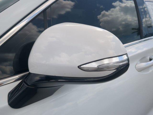 used 2023 Hyundai Santa Fe car, priced at $19,999