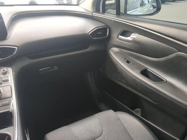 used 2023 Hyundai Santa Fe car, priced at $19,999
