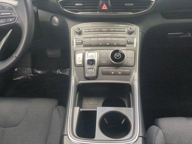 used 2023 Hyundai Santa Fe car, priced at $19,999
