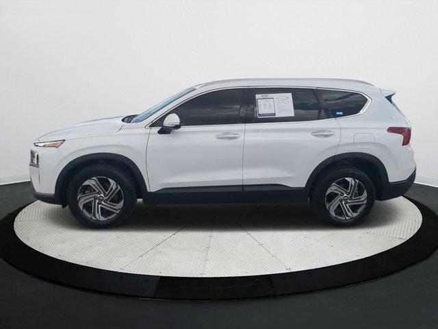 used 2023 Hyundai Santa Fe car, priced at $19,999