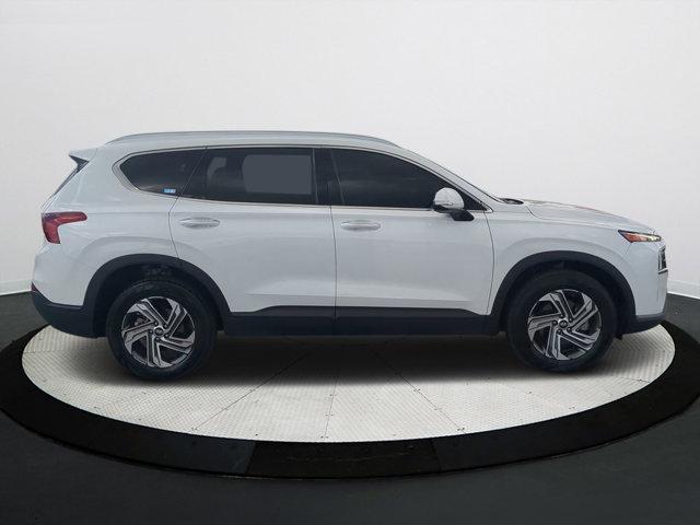 used 2023 Hyundai Santa Fe car, priced at $19,999