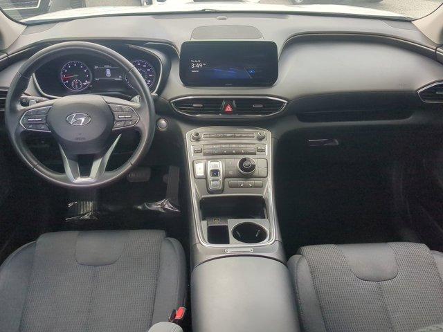 used 2023 Hyundai Santa Fe car, priced at $19,999