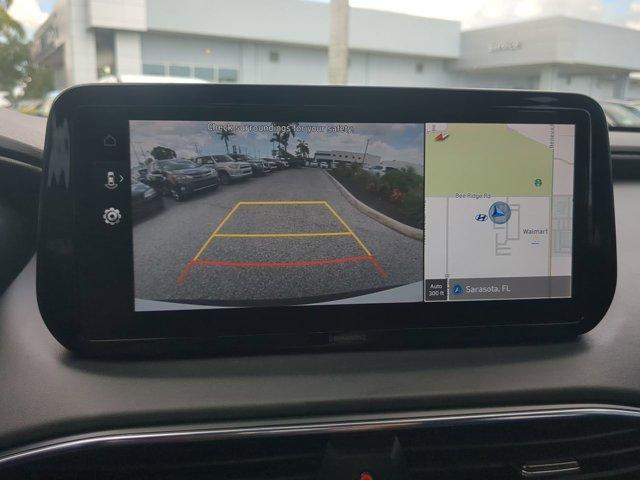 used 2023 Hyundai Santa Fe car, priced at $19,999
