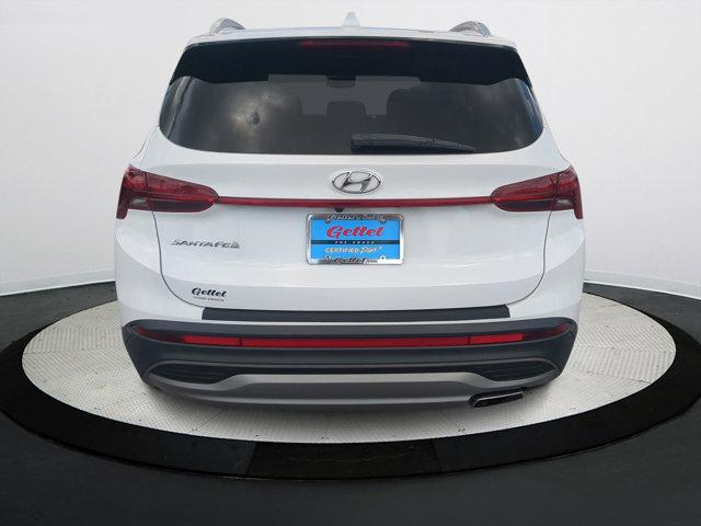 used 2023 Hyundai Santa Fe car, priced at $19,999
