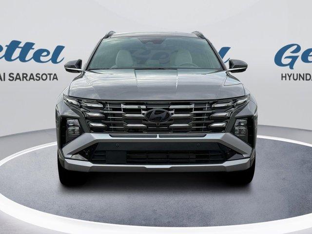new 2025 Hyundai Tucson car, priced at $39,268
