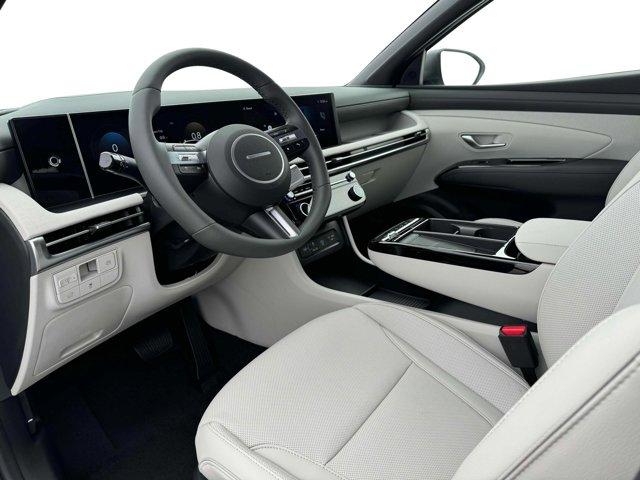 new 2025 Hyundai Tucson car, priced at $39,268