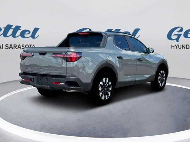 new 2025 Hyundai SANTA CRUZ car, priced at $35,027