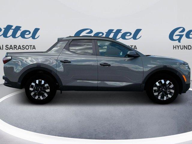 new 2025 Hyundai SANTA CRUZ car, priced at $35,027