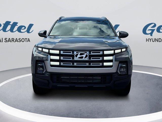 new 2025 Hyundai SANTA CRUZ car, priced at $35,027