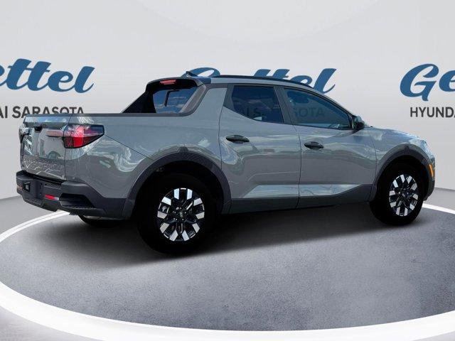new 2025 Hyundai SANTA CRUZ car, priced at $35,027