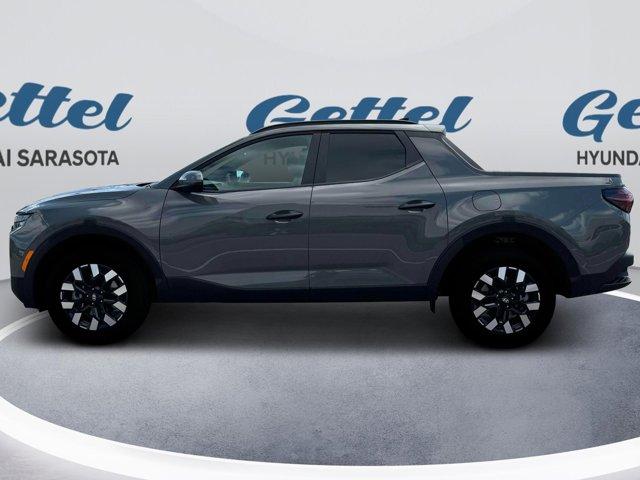 new 2025 Hyundai SANTA CRUZ car, priced at $37,370