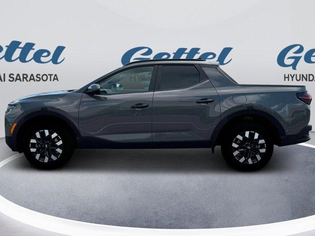 new 2025 Hyundai SANTA CRUZ car, priced at $35,027
