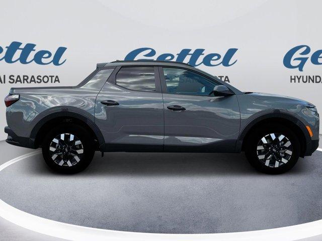 new 2025 Hyundai SANTA CRUZ car, priced at $37,370