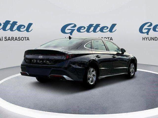 new 2025 Hyundai Sonata car, priced at $27,485