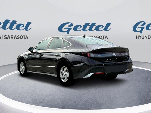 new 2025 Hyundai Sonata car, priced at $27,350