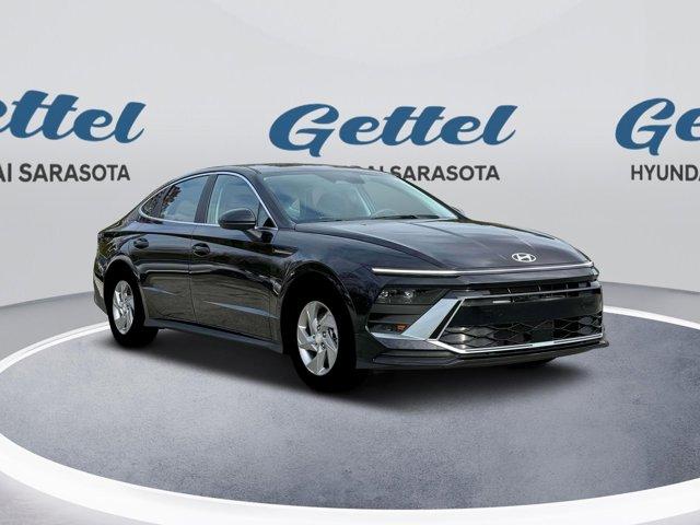 new 2025 Hyundai Sonata car, priced at $27,350