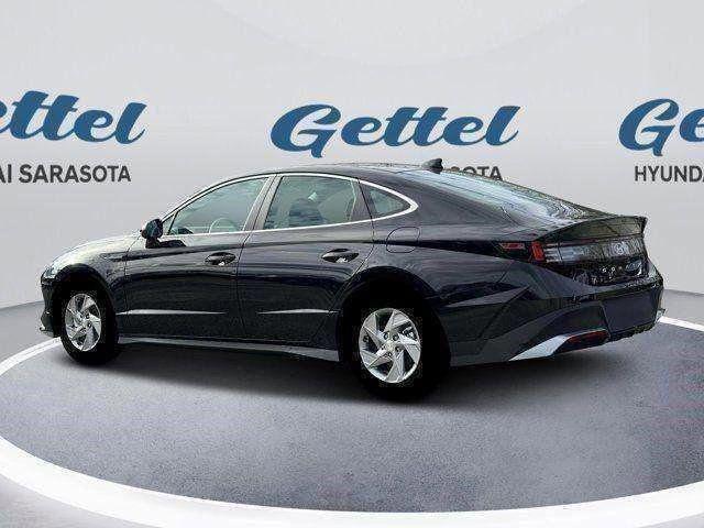 new 2025 Hyundai Sonata car, priced at $27,485