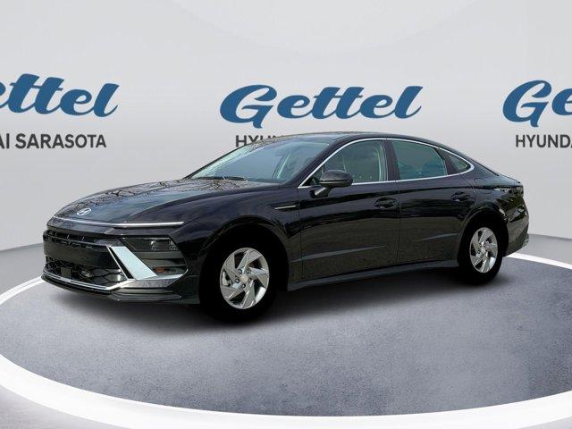 new 2025 Hyundai Sonata car, priced at $27,350