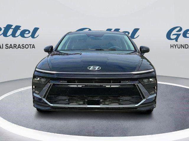 new 2025 Hyundai Sonata car, priced at $27,485