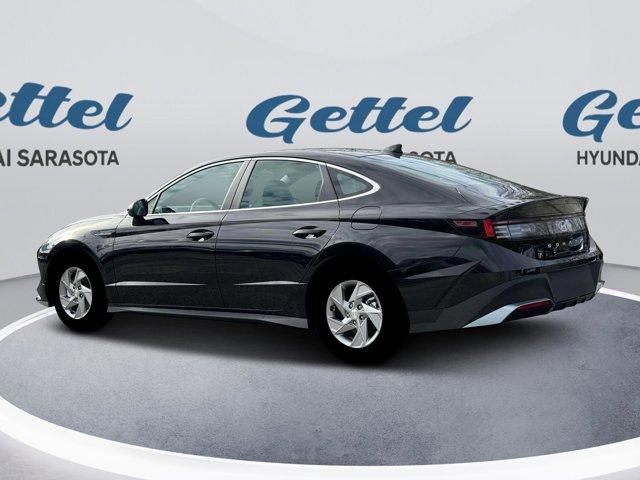 new 2025 Hyundai Sonata car, priced at $27,350