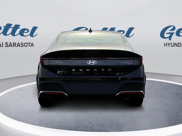 new 2025 Hyundai Sonata car, priced at $27,350