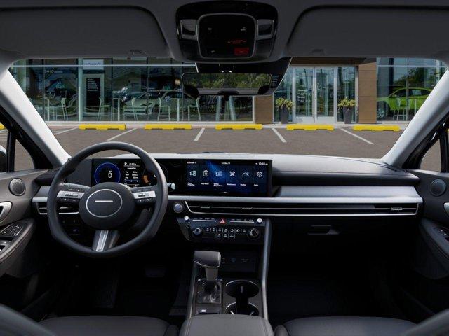 new 2025 Hyundai Sonata car, priced at $27,350