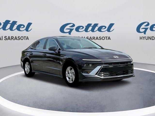 new 2025 Hyundai Sonata car, priced at $27,350
