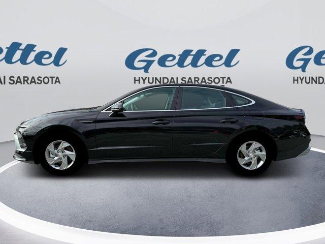 new 2025 Hyundai Sonata car, priced at $27,350