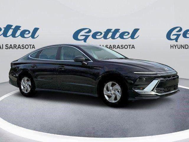 new 2025 Hyundai Sonata car, priced at $27,485