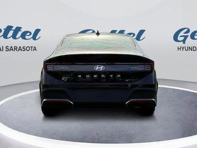 new 2025 Hyundai Sonata car, priced at $27,485