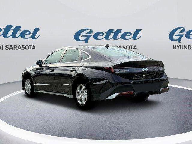 new 2025 Hyundai Sonata car, priced at $27,485