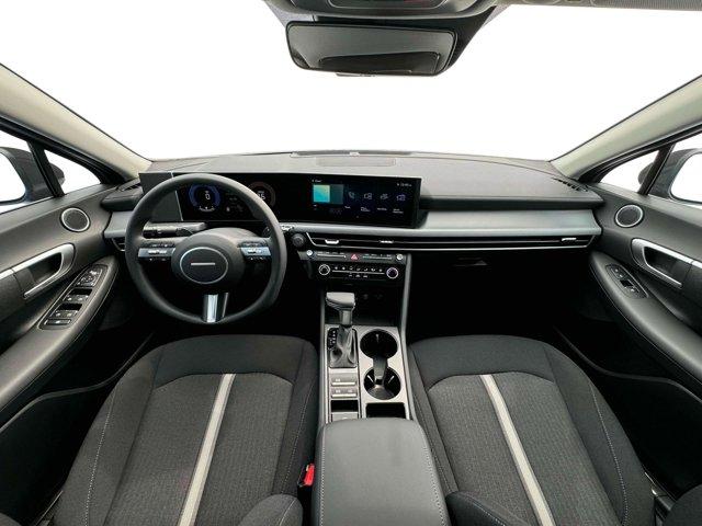 new 2025 Hyundai Sonata car, priced at $27,350