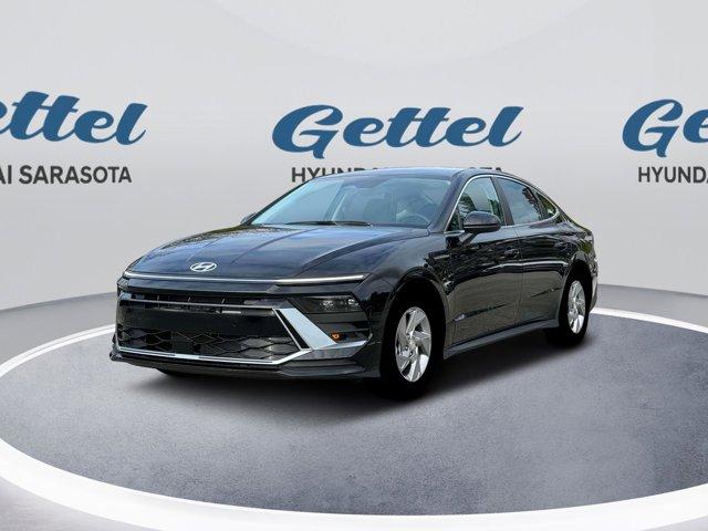 new 2025 Hyundai Sonata car, priced at $27,350
