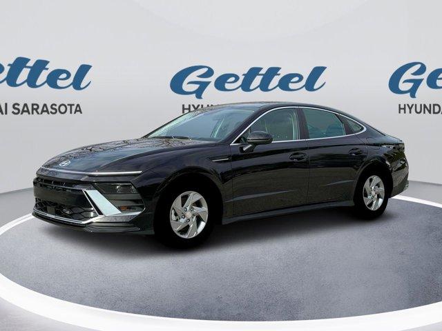 new 2025 Hyundai Sonata car, priced at $27,350