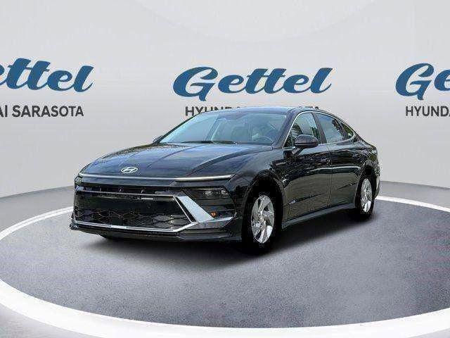 new 2025 Hyundai Sonata car, priced at $27,485