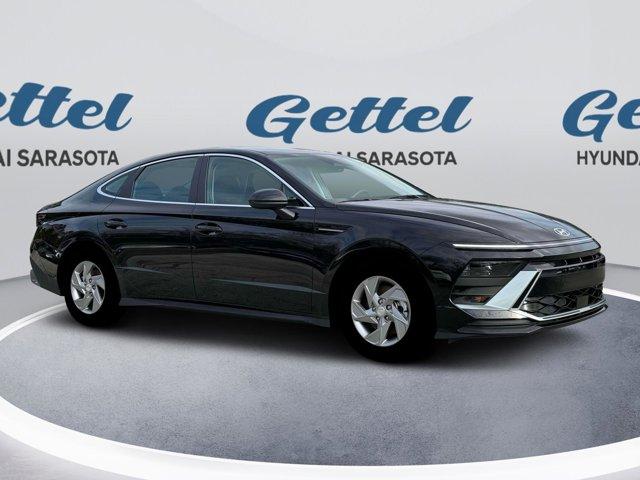 new 2025 Hyundai Sonata car, priced at $27,350