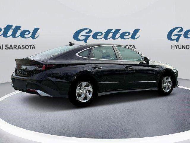 new 2025 Hyundai Sonata car, priced at $27,485