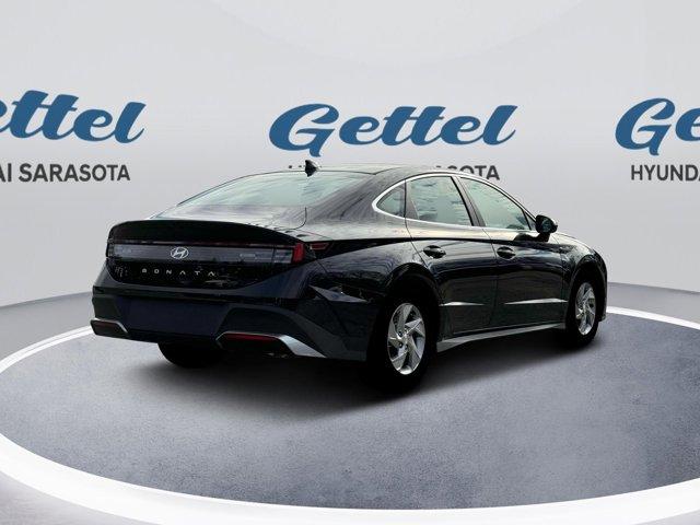 new 2025 Hyundai Sonata car, priced at $27,350