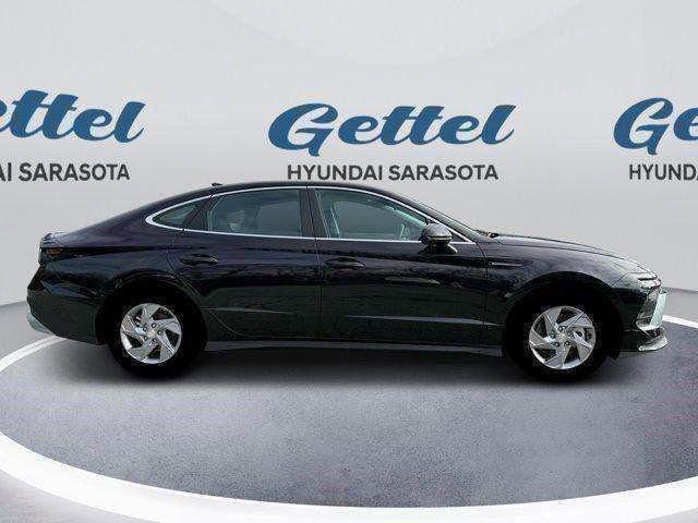 new 2025 Hyundai Sonata car, priced at $27,485