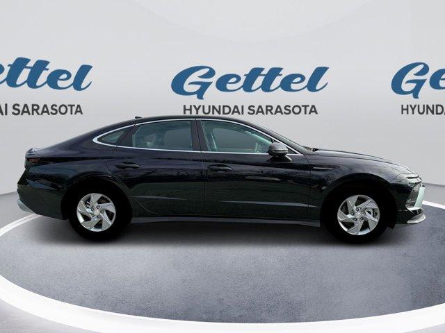 new 2025 Hyundai Sonata car, priced at $27,350