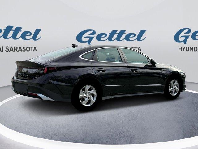 new 2025 Hyundai Sonata car, priced at $27,350