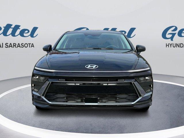 new 2025 Hyundai Sonata car, priced at $27,350
