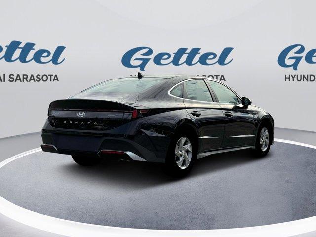 new 2025 Hyundai Sonata car, priced at $27,350