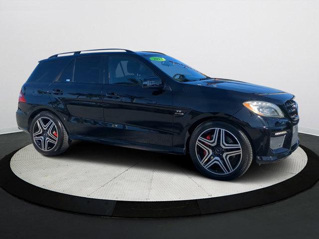 used 2013 Mercedes-Benz M-Class car, priced at $18,755