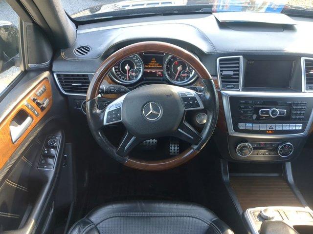 used 2013 Mercedes-Benz M-Class car, priced at $18,755