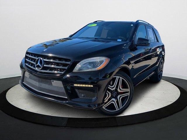 used 2013 Mercedes-Benz M-Class car, priced at $16,979