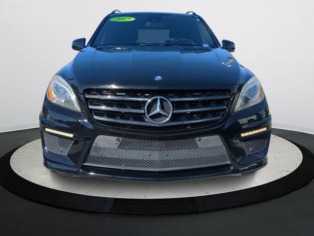 used 2013 Mercedes-Benz M-Class car, priced at $18,755