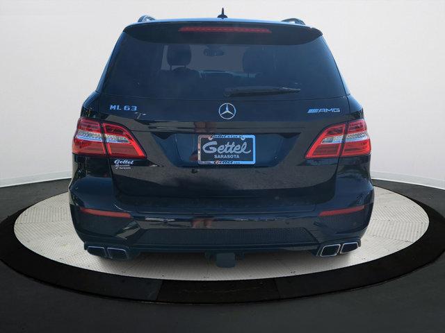 used 2013 Mercedes-Benz M-Class car, priced at $18,755