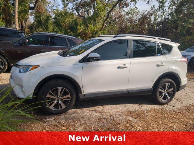 used 2018 Toyota RAV4 car, priced at $16,998