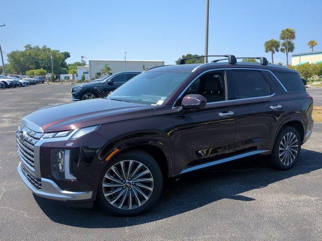 new 2024 Hyundai Palisade car, priced at $49,624